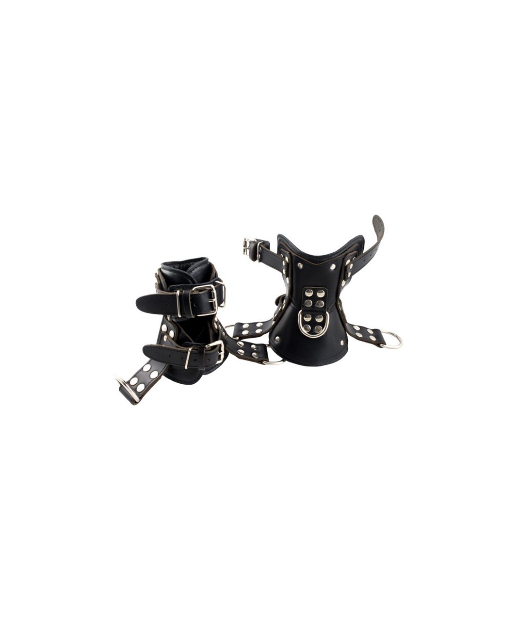 Mister B Heavy Duty Suspension Feet Cuffs